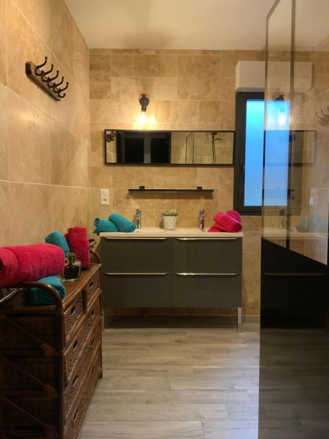 فيلا L'Atelier Veulais فول-لي-روز المظهر الخارجي الصورة
